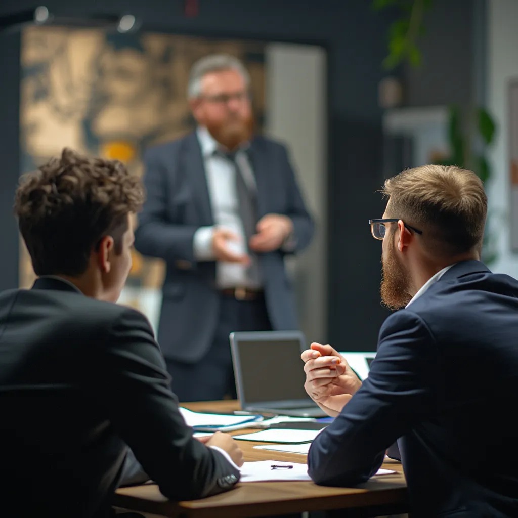 Planes de adaptación empresarial