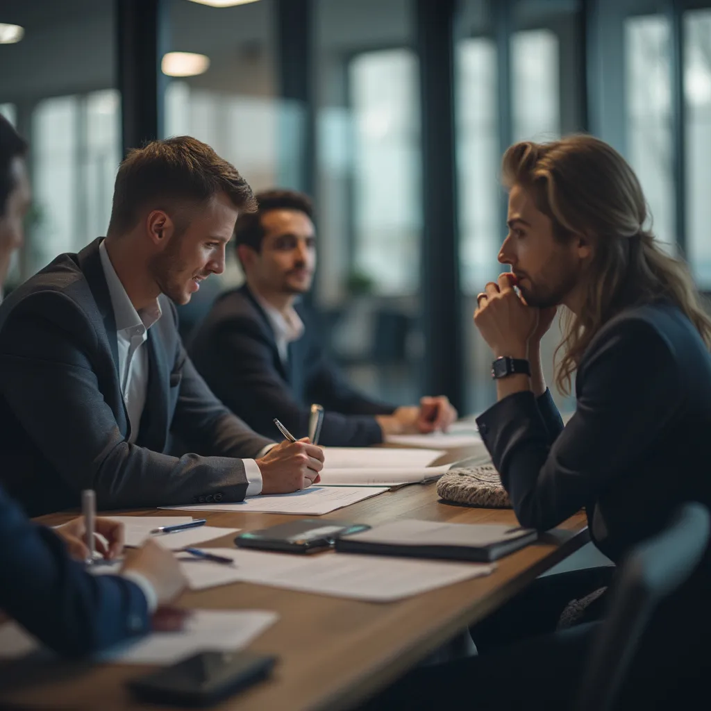 Caso de éxito: empresa de logística