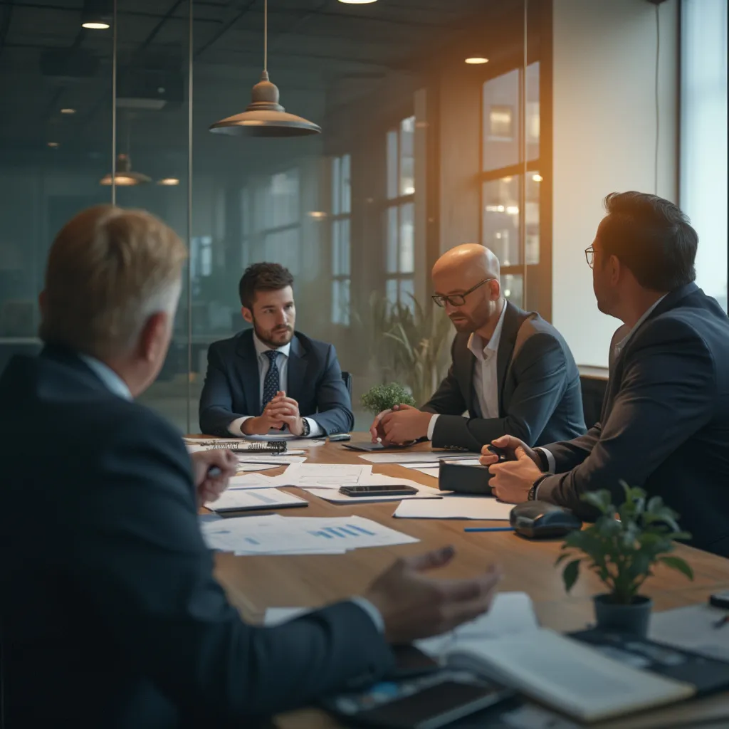 Coaching de liderazgo empresarial real